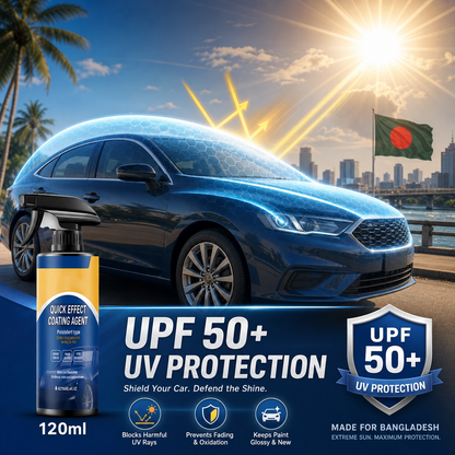 2026NEW✨Hot Sale🔥Quick Effect Car Coating Spray