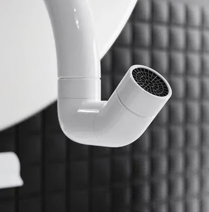 Universal rotary faucet extender(With installation accessories)