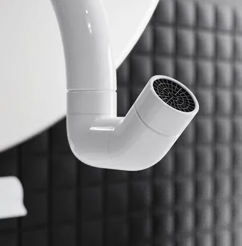 Universal rotary faucet extender(With installation accessories)