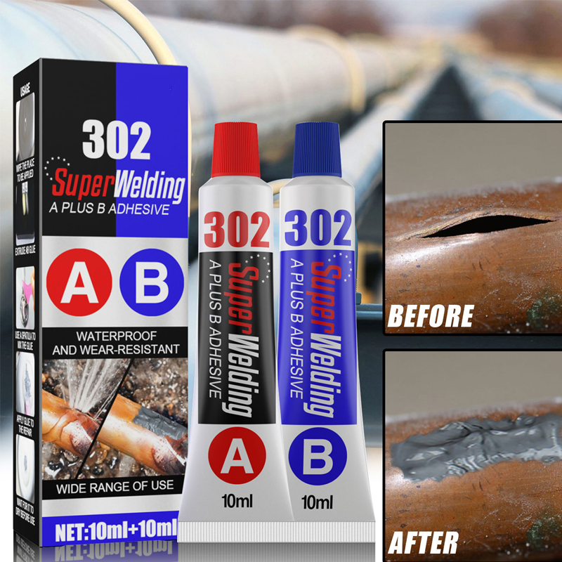 💥Super Welding A plus B Adhesive