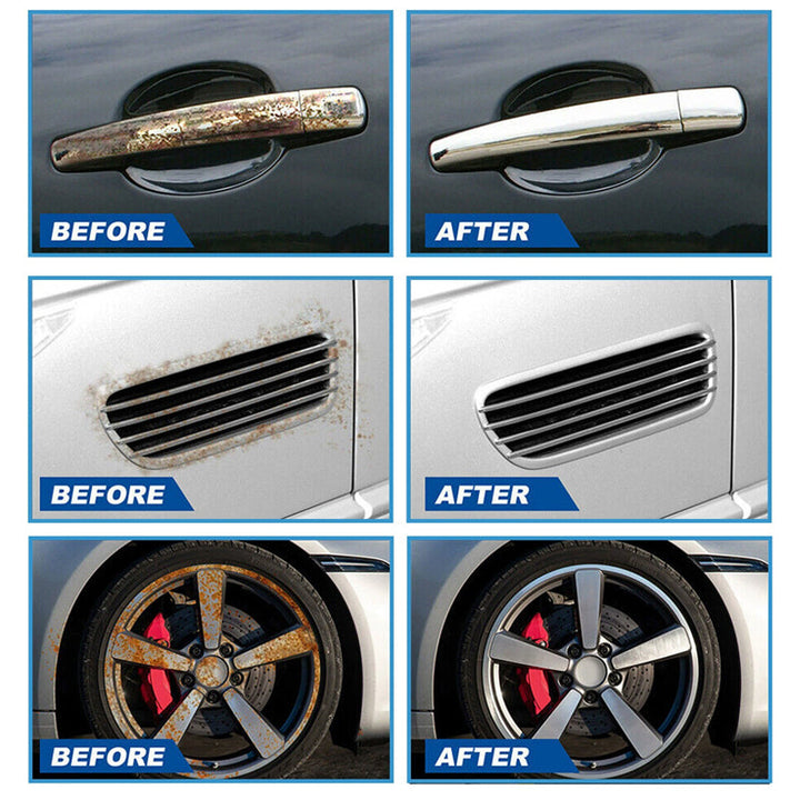 🔥Refurbishing Agent Spray for Chrome-Plated Parts