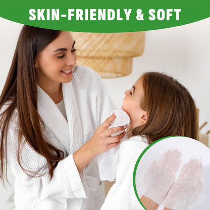 🏆Flash Sale⚡50K+ SOLD!💥✨Compressed Towel Tablets - 142% high-quality pure cotton