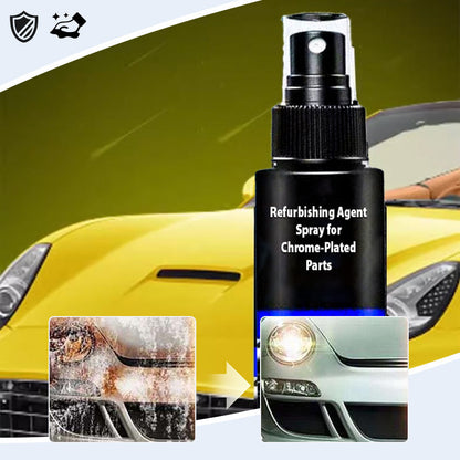 🔥Refurbishing Agent Spray for Chrome-Plated Parts