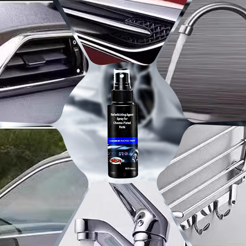 🔥Refurbishing Agent Spray for Chrome-Plated Parts