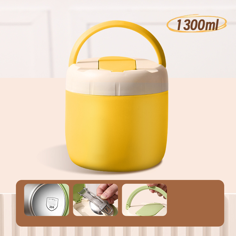 Stainless Steel Vacuum Insulated Food Jar