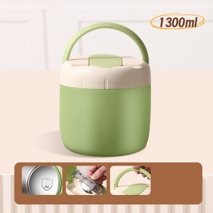 Stainless Steel Vacuum Insulated Food Jar