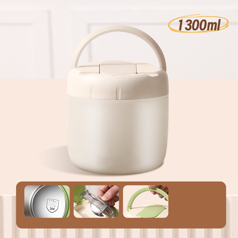 Stainless Steel Vacuum Insulated Food Jar