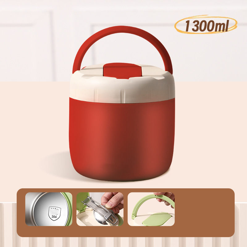 Stainless Steel Vacuum Insulated Food Jar