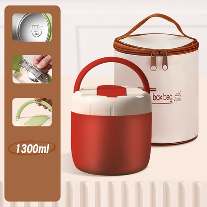 Stainless Steel Vacuum Insulated Food Jar