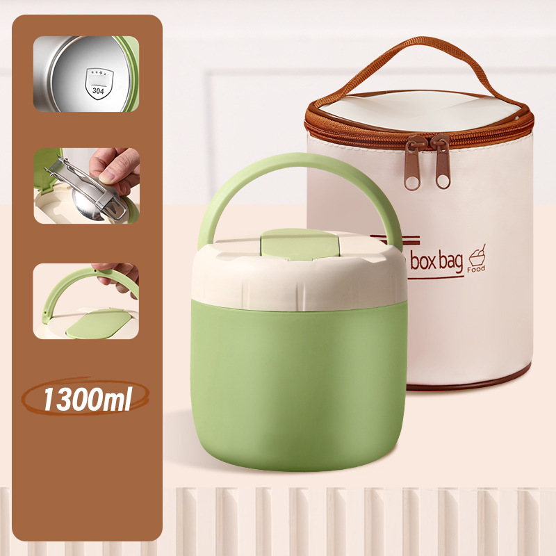 Stainless Steel Vacuum Insulated Food Jar