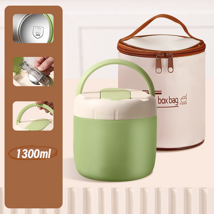 Stainless Steel Vacuum Insulated Food Jar