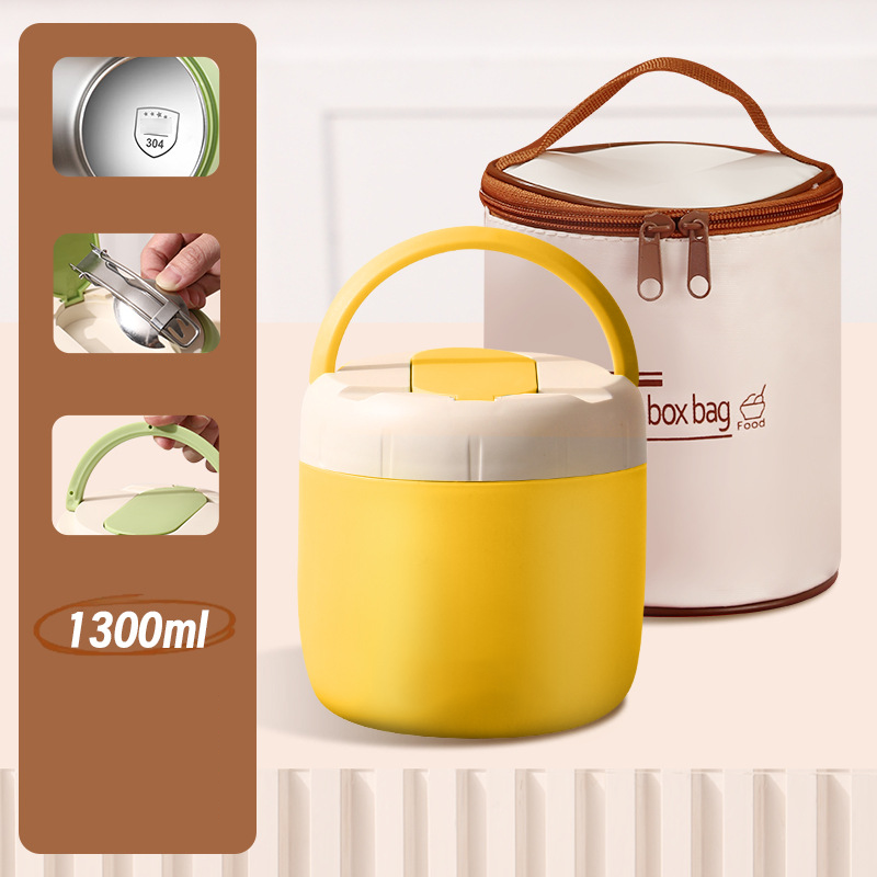 Stainless Steel Vacuum Insulated Food Jar