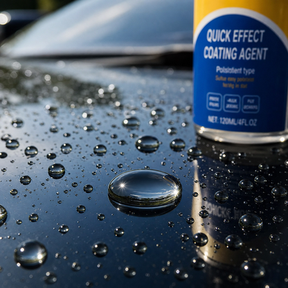2026NEW✨Hot Sale🔥Quick Effect Car Coating Spray